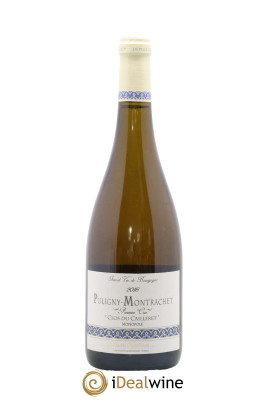 Puligny-Montrachet 1er Cru Clos du cailleret Jean Chartron (Domaine)