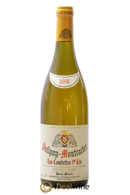 Puligny-Montrachet 1er Cru Les Combettes Matrot (Domaine)