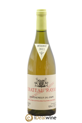 Châteauneuf-du-Pape Château Rayas Emmanuel Reynaud