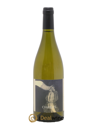 Chablis Le Vin de Deux Valérie Gavaud & Bill Moysan