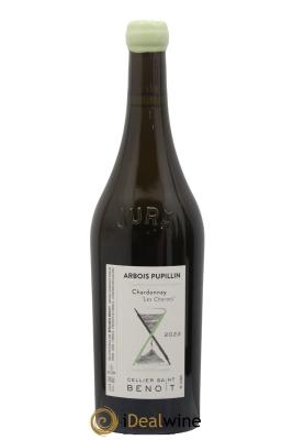 Arbois-Pupillin Chardonnay Les Charots Cellier Saint Benoît