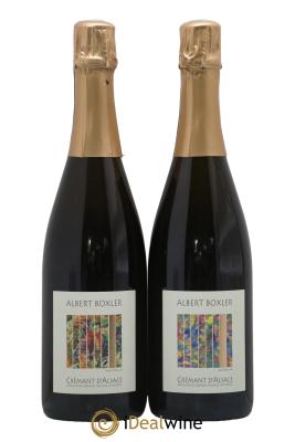Crémant d'Alsace Albert Boxler