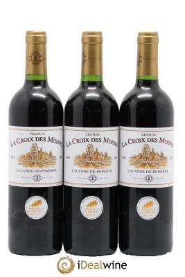Lalande-de-Pomerol Château La Croix des Moines