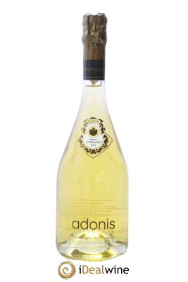 Champagne Brut Cuvee Adonis Henri Chauvet 2012