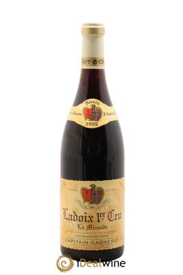 Ladoix 1er Cru La Miraude Capitain-Gagnerot