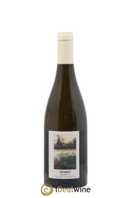 Côtes du Jura Savagnin en Chalasse Elevage Long Romain - Julien  - Charline Labet