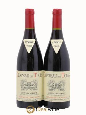 Côtes-du-Rhône Château des Tours Emmanuel Reynaud