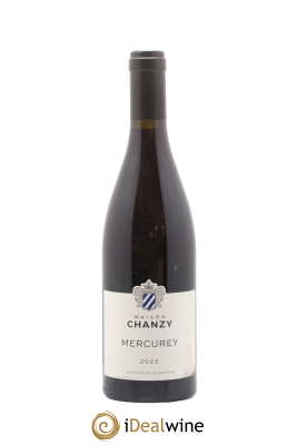 Mercurey Maison Chanzy