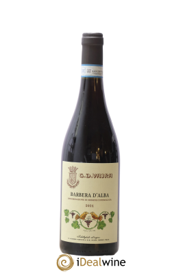 Barbera d'Alba DOC G.D. Vajra