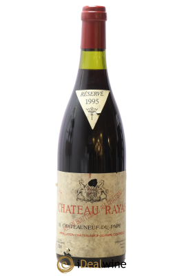 Châteauneuf-du-Pape Château Rayas Emmanuel Reynaud