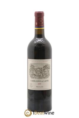 Carruades de Lafite Rothschild Second Vin