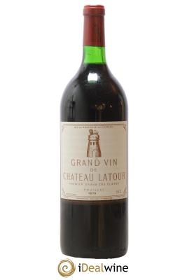 Château Latour 1er Grand Cru Classé