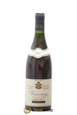 Vouvray Moelleux Réserve Clos Naudin - Philippe Foreau