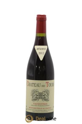 Vacqueyras Château des Tours Emmanuel Reynaud