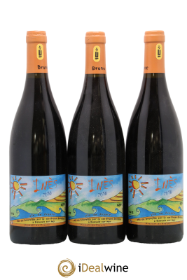 Vin de France Inès Bruno Duchêne