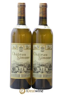 Palette Château Simone Famille Rougier