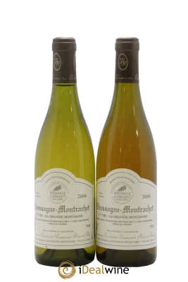 Chassagne-Montrachet 1er Cru La Grande Montagne Vieilles Vignes Bachelet-Ramonet (Domaine)