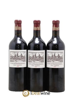 Cos d'Estournel 2ème Grand Cru Classé