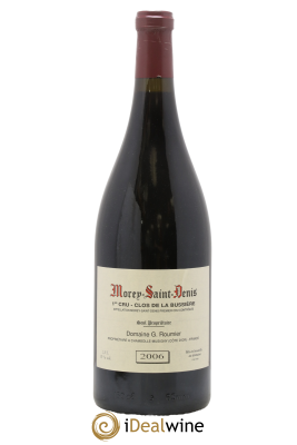 Morey-Saint-Denis 1er Cru Clos de la Bussière Georges Roumier (Domaine)