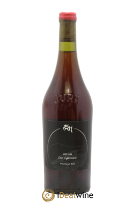 Côtes du Jura Les Vignasses Poulsard François Rousset Martin