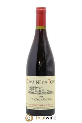 Vaucluse (Vin de Pays de Vaucluse) Domaine des Tours Emmanuel Reynaud