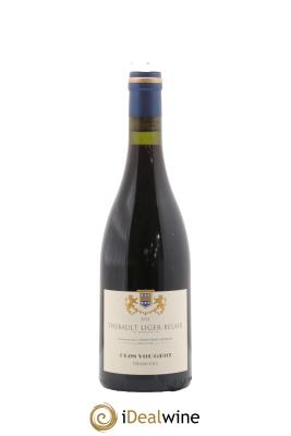 Clos de Vougeot Grand Cru Thibault Liger-Belair