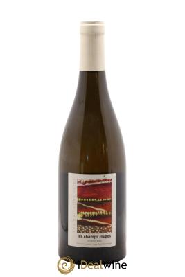 Côtes du Jura Chardonnay Les Champs Rouges Romain - Julien  - Charline Labet