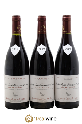 Nuits-Saint-Georges 1er Cru Les Vaucrains Domaine de la Poulette