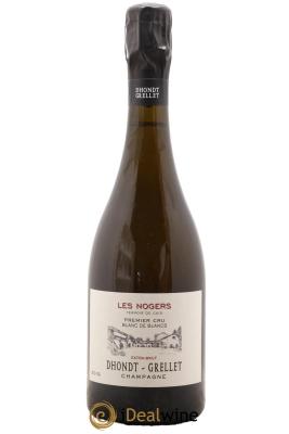 Les Nogers-Premier cru Blanc de Blancs Dhondt Grellet