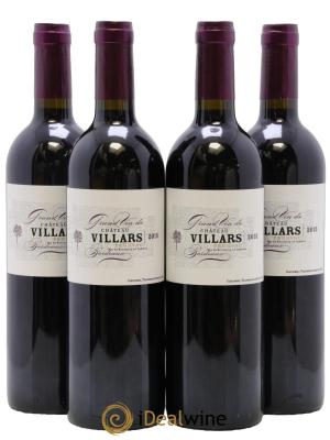 Fronsac Château Villars