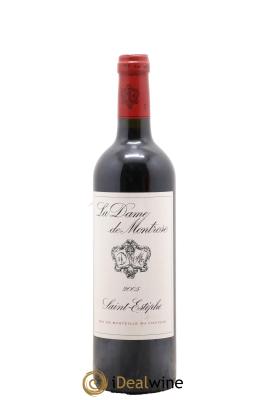 La Dame de Montrose Second Vin
