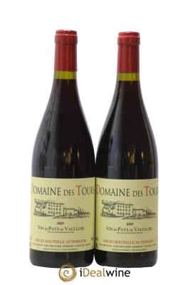 IGP Vaucluse (Vin de Pays de Vaucluse) Domaine des Tours Emmanuel Reynaud