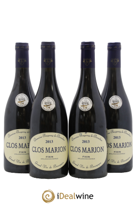 Fixin Clos Marion Fougeray de Beauclair