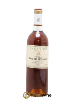 Château Lafaurie-Peyraguey 1er Grand Cru Classé