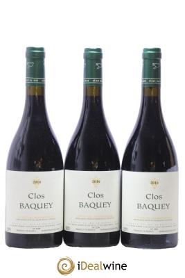 Côtes du Marmandais Clos Baquey Elian Da Ros (Domaine)
