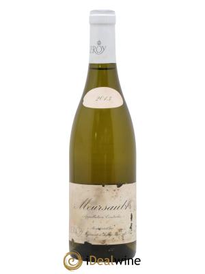 Meursault Leroy SA