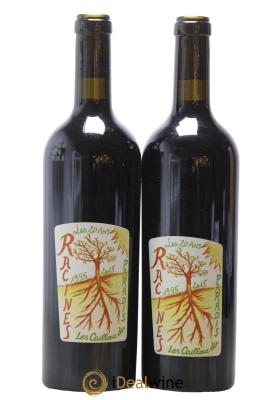 Vin de France Racines Les Cailloux du Paradis - Claude Courtois