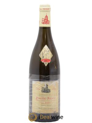 Pouilly-Fuissé Les Brulés - Château de Fuissé