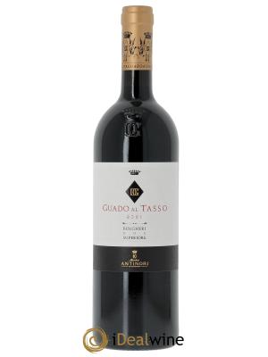 Bolgheri Superiore DOC Guado al Tasso Tenuta Guado al Tasso - Marchesi Antinori