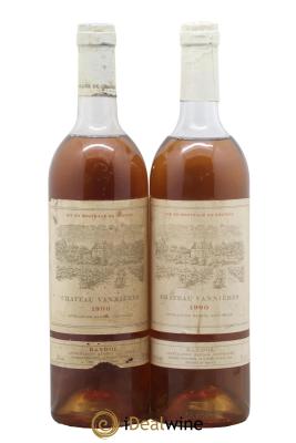 Bandol Château Vannières