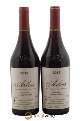 Arbois Trousseau Cuvée Les Bérangères Jacques Puffeney