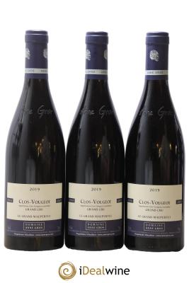 Clos de Vougeot Grand Cru Le Grand Maupertui Anne Gros
