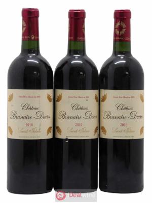 Château Branaire Ducru 4ème Grand Cru Classé 