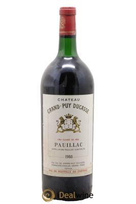 Château Grand Puy Ducasse 5ème Grand Cru Classé