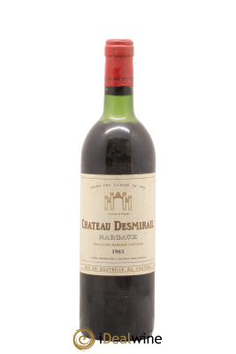 Château Desmirail 3ème Grand Cru Classé