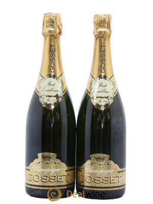 Brut Excellence Gosset