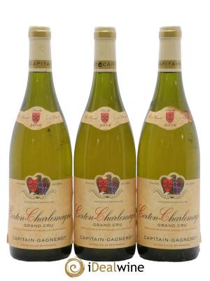 Corton-Charlemagne Grand Cru Capitain-Gagnerot