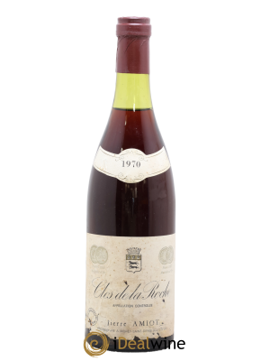 Clos de la Roche Grand Cru Pierre Amiot et Fils (Domaine)