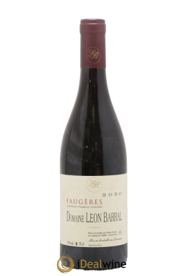 Faugères Domaine Léon Barral