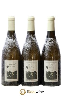 Côtes du Jura Chardonnay La Reine Romain - Julien  - Charline Labet